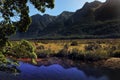 New Zealand Fiordland