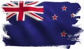 New Zealand Flag