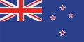 New Zealand flag