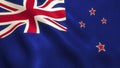 New Zealand Flag - Oakland