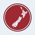 New Zealand icon.