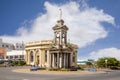 New Zealand Invercargill Town Centre Royalty Free Stock Photo