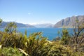 New Zealand Lake