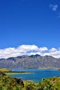 New Zealand Lake Hawea