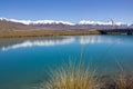 New zealand, lake near twizel