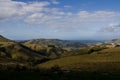 New Zealand Landscape Royalty Free Stock Photo