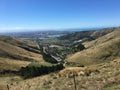 New Zealand Landscape Ataroa Christchurch