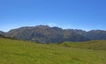 New Zealand Landscape View