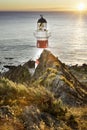 New Zealand lighthouse cape palliser