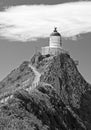 New Zealand, Lighthouse, Nugget Point