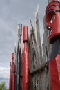 New Zealand Maori carvings 3