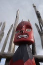 New Zealand Maori carvings 7