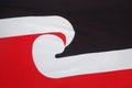 New Zealand Maori flag