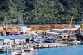 New Zealand Marlborough Sounds Cook Straight crossing