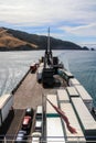 New Zealand Marlborough Sounds Cook Straight crossing