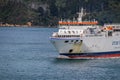 New Zealand Marlborough Sounds Cook Straight crossing