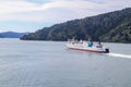 New Zealand Marlborough Sounds Cook Straight crossing