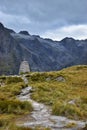 New Zealand, Milford Track.