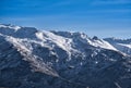 New Zealand Mountainscapes Royalty Free Stock Photo