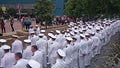 New Zealand Navy Officers