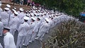 New Zealand Navy Officers