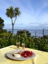 New Zealand: outdoor dining