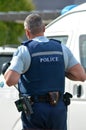 New Zealand Police Force
