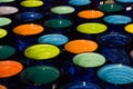 New Zealand's Colorful Pottery