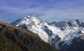 New Zealand Southern Alps