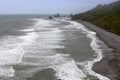 New Zealand - Tasman Sea