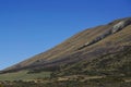 NEW ZEALAND 16TH APRIL 2014; Amazing view South Island, New Zealand Royalty Free Stock Photo