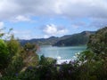 New Zealand, Whangaroa Royalty Free Stock Photo