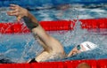 New Zealander swimmer Lauren Boyle