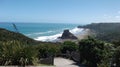 Rabbit island New Zealand