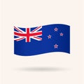 New Zeland flag