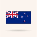 New Zeland flag