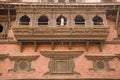 Newari architecture Royalty Free Stock Photo