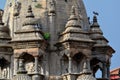 Newari architecture in Patan Royalty Free Stock Photo