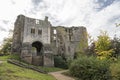 Newark Castle in Nottinghamshire