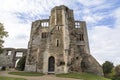 Newark Castle in Nottinghamshire