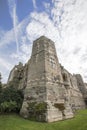 Newark Castle in Nottinghamshire