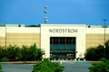 Newark, Delaware, U.S.A - May 23, 2020 - The view of the department store Nordstrom by Christiana Mall