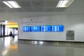 Newark Liberty International Airport Royalty Free Stock Photo