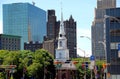 Newark, NJ: Broad Street & Church