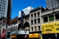 Newark, NJ: Broad Street Stores and Newark Theatre