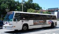 Newark, NJ: NJ Transit System Bus