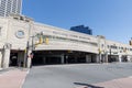 Newark Penn Station building in Newark, New Jersey.