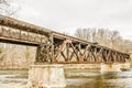 Newaygo Railroad Bridge