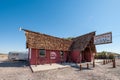 Bagdad Cafe on Route 66