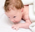 Newborn Royalty Free Stock Photo